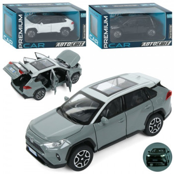 Машинка інертна Auto Mir Toyota RAV4 AP-1967 16 см