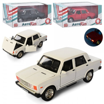 Машинка інерційна Limo Toy ВАЗ 2107 M-5662 12.5 см