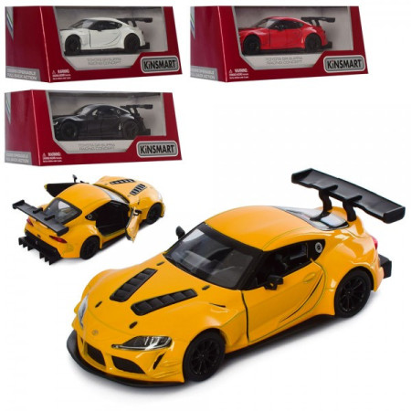Машинка інерційна Kinsmart KT5421W 12,5 см Машинка інерційна Kinsmart KT5421W 12,5 см