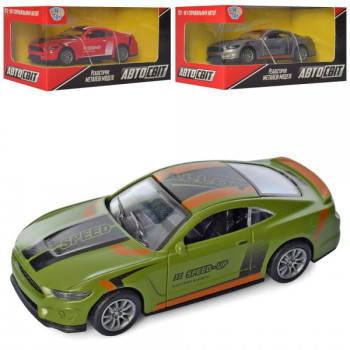 Машинка інертна Auto Mir AS-2870 11 см