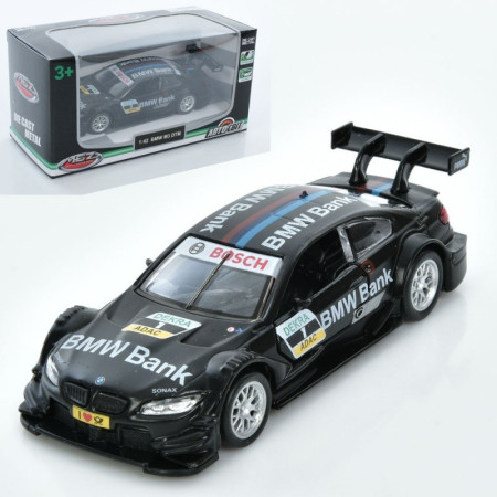 Машинка інертна Auto Mir BMW M3 AS-3031 11 см Машинка інертна Auto Mir BMW M3 AS-3031 11 см