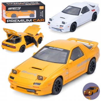 Машинка інертна Auto Mir AP-2098 21 см