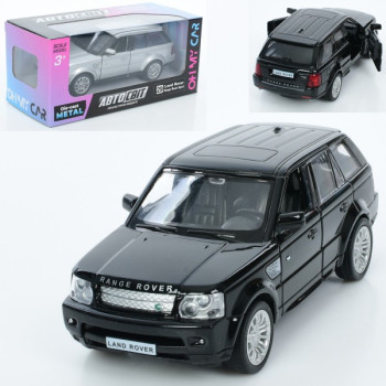 Машинка інертна Auto Mir Range Rover Sport AS-3083 12 см