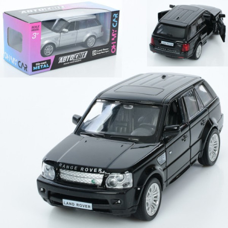Машинка інертна Auto Mir Range Rover Sport AS-3083 12 см