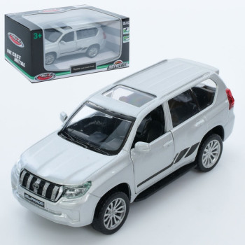Машинка інертна Auto Mir Toyota Prado AS-3062 11.5 см