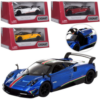 Машинка інертна Kinsmart Pagani Huayra BC KT5400WF 12 см