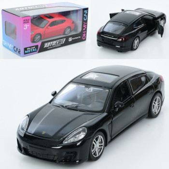 Машинка інертна Auto Mir Porsche Panamera AS-3078 12.5 см