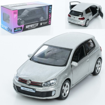 Машинка інертна Auto Mir Volkswagen Golf GTI AS-3087 12.5 см