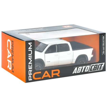 Машинка інертна Auto Mir Ram 1500 AP-1949 22 см