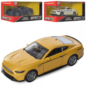Машинка інерційна Auto Mir AS-2869