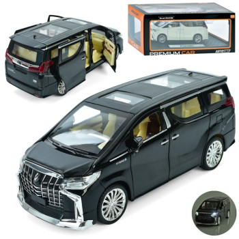 Машинка інертна Auto Mir Toyota AP-2061 20 см