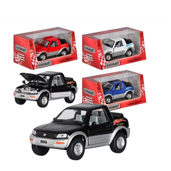 Машинка інертна Kinsmart Toyota KT5011W 12 см