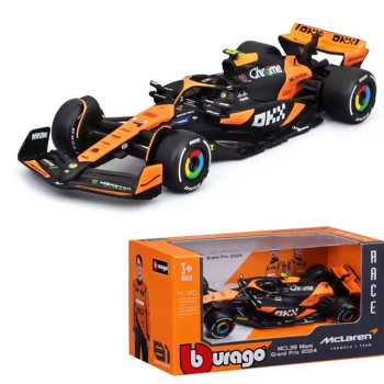 Машинка ігрова MCLAREN F1 MCL38 18-38214