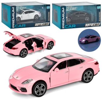 Машинка інертна Auto Mir Porsche AP-1731 15,5 см