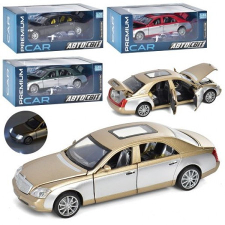 Машинка інертна Auto Mir AP-1769 Машинка інертна Auto Mir AP-1769