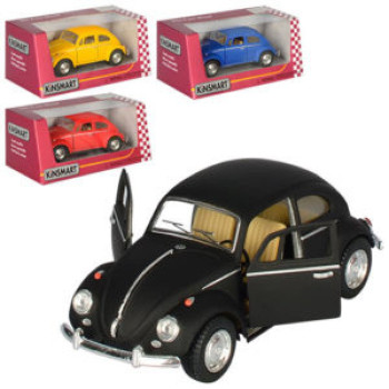 Машинка інертна Kinsmart KT-5057-WM 12 см