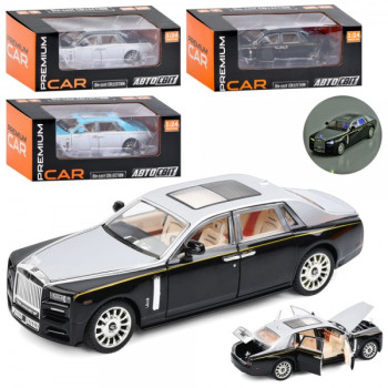 Машинка інертна Auto Mir Rolls-Royce Phantom AP-2050 22 см