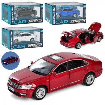 Машинка інертна Auto Mir Volkswagen AP-1797 15 см