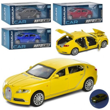 Машинка інертна Auto Mir AP-1777