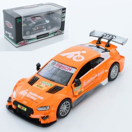 Машинка інертна Auto Mir Audi RS 5 DTM AS-3039 11 см Машинка інертна Auto Mir Audi RS 5 DTM AS-3039 11 см