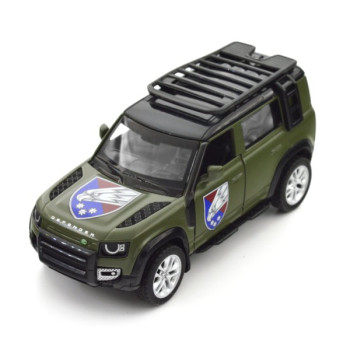 Машинка інерційна Land Rover Defender 250289M