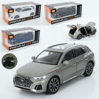 Машинка інертна Auto Mir Audi Q5 AP-2014 20 см