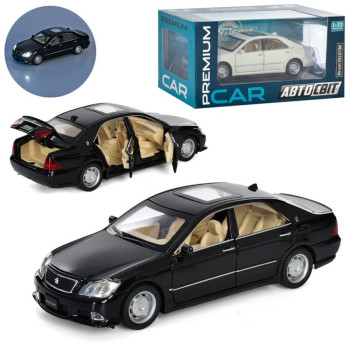 Машинка інертна Auto Mir AP-1729 16 см