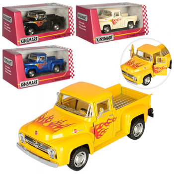 Машинка інертна Kinsmart KT-5427-W 12,5 см