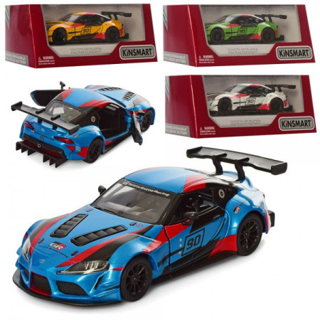 Машинка інерційна Kinsmart KT5421WF 12,5 см Машинка інерційна Kinsmart KT5421WF 12,5 см
