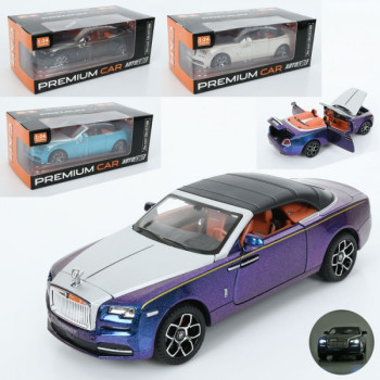 Машинка інертна Auto Mir Rolls-Royce Dawn AP-2013 22 см