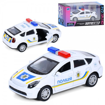 Машинка інертна Auto Mir AS-3151 10.5 см