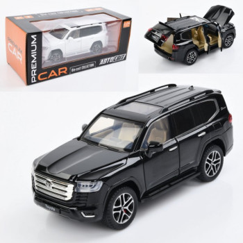 Машинка інерційна Auto Mir Toyota AP-2007 21 см