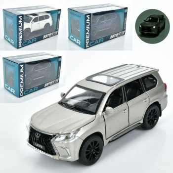 Джип інертний Auto Mir Lexus AP-1810 15.5 см