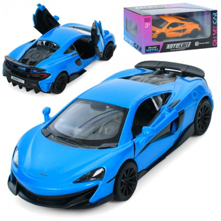 Машинка інертна Auto Mir McLaren 600 LT AS-3118 12.5 см