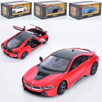 Машинка інертна BMW 56500 17 см