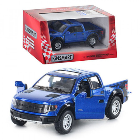 Машинка інертна Kinsmart KT5365W 12 см Машинка інертна Kinsmart KT5365W 12 см