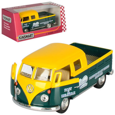 Машинка інертна Kinsmart Volkswagen KT5396W Машинка інертна Kinsmart Volkswagen KT5396W