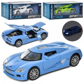 Машинка інертна Auto Mir AP-1769 14 см