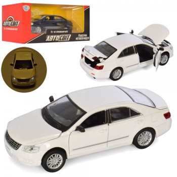 Машинка інертна Auto Mir Toyota Camry AS-2700 12 см