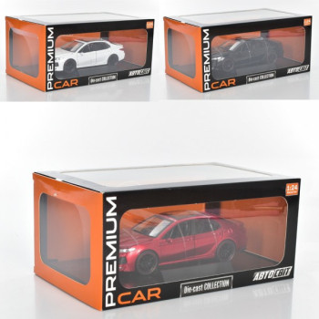 Машинка інертна Auto Mir AP-1787 20,5 см