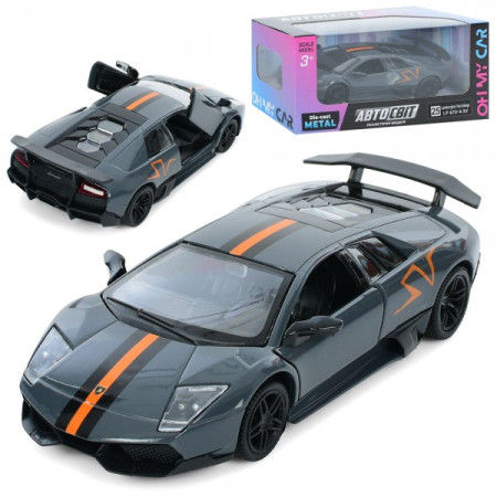 Машинка інертна Auto Mir Lamborghini Murcielago AS-3126 12.5 см