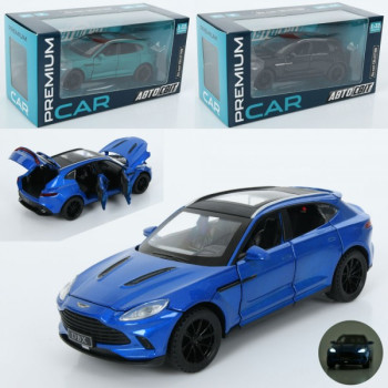 Машинка інертна Auto Mir Aston Martin DBX AP-2020 16,5 см