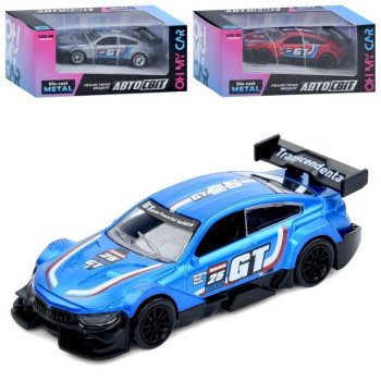 Машинка інертна Auto Mir AS-2993 11 см