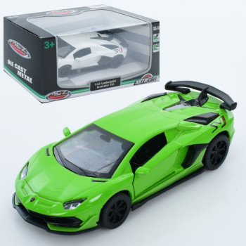 Машинка інертна Auto Mir Lamborghini AS-3064 11.5 см