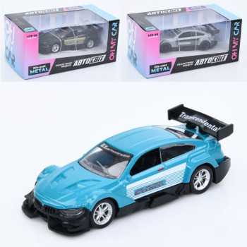 Машинка інертна Auto Mir AS-2995 11 см