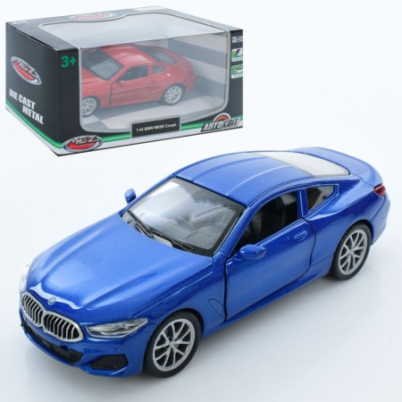 Машинка інертна Auto Mir BMW AS-3070 11 см Машинка інертна Auto Mir BMW AS-3070 11 см