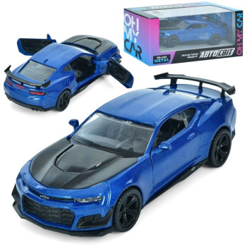 Машинка інертна Auto Mir 2018 Chevrolet Camaro ZL1 AS-3020 12 см