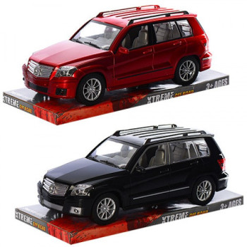 Машинка інертна Mercedes 189-72-189-68 32 см