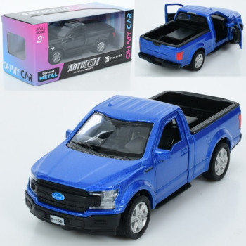 Джип інертний Auto Mir Ford F150 AS-3112 12 см