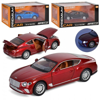 Машинка інертна Auto Mir AP-1724 20 см
